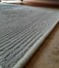 Tapis Blanc a Relief 60x100